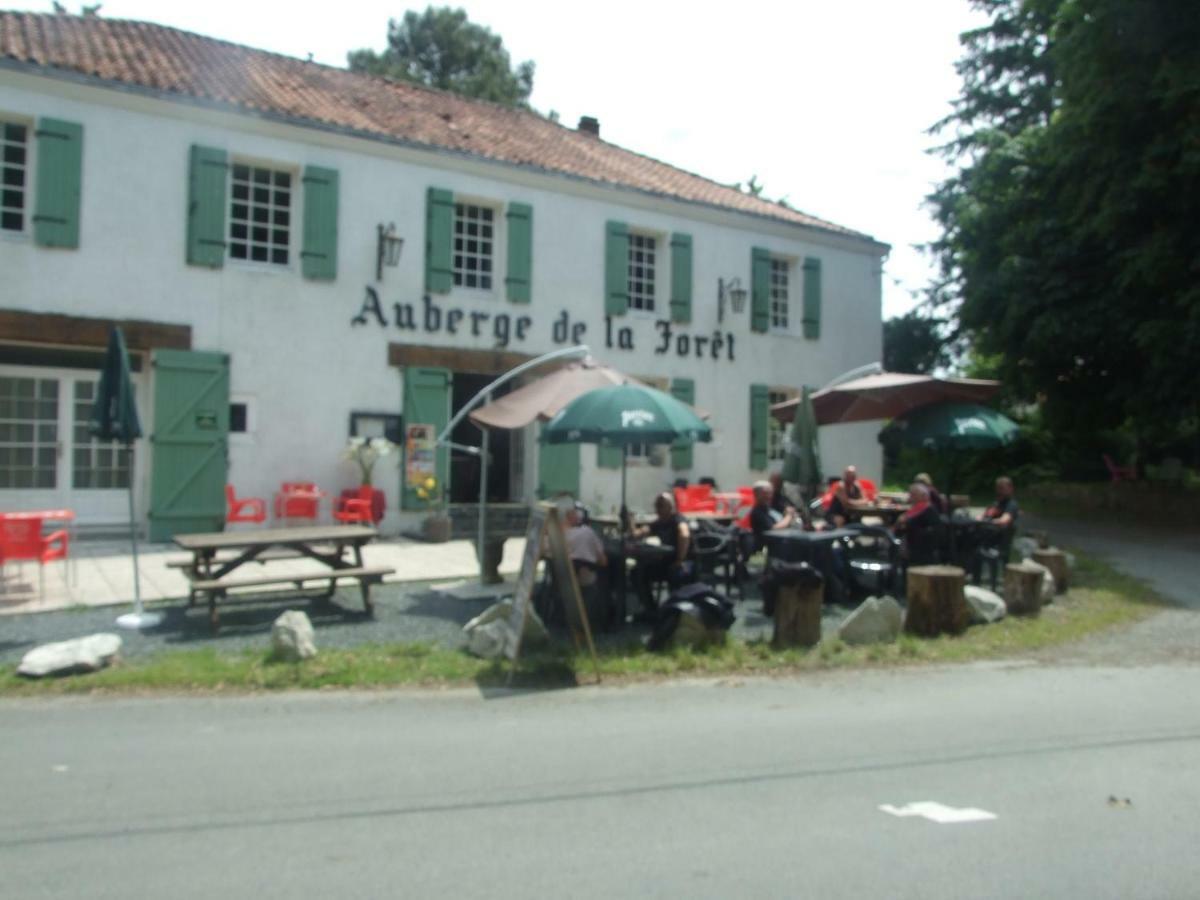 L'auberge De La Forêt *